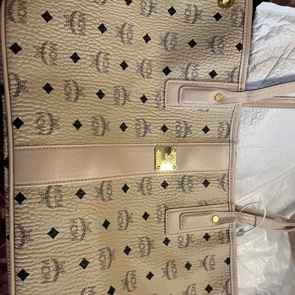 Mcm tote - Picture 5 of 5